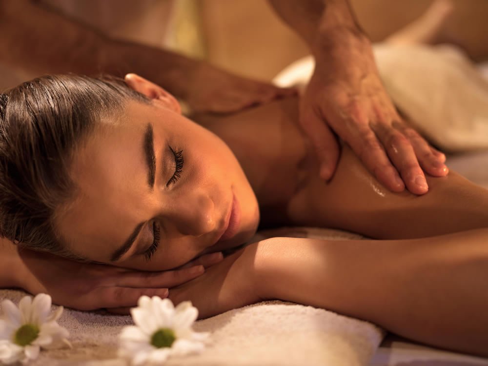 Traditional Massage